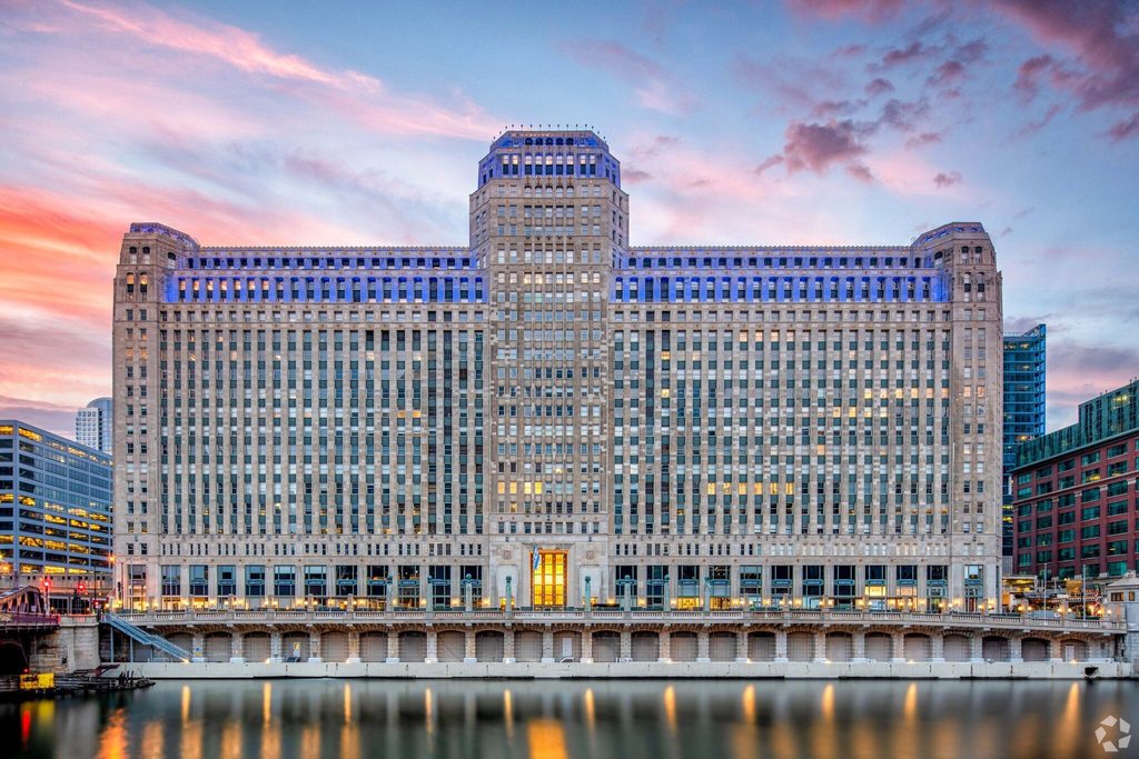 Merchandise Mart Chicago