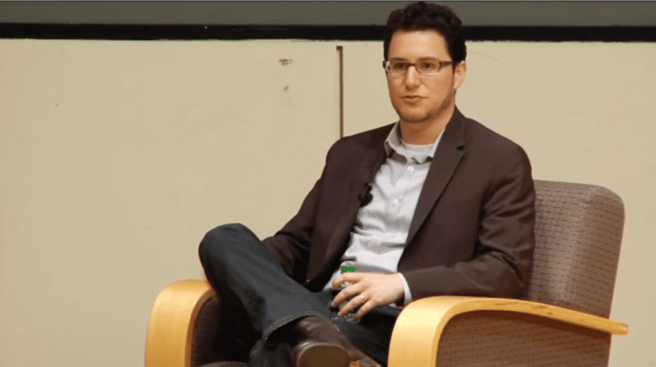 Eric Ries, author of The Lean Startuo