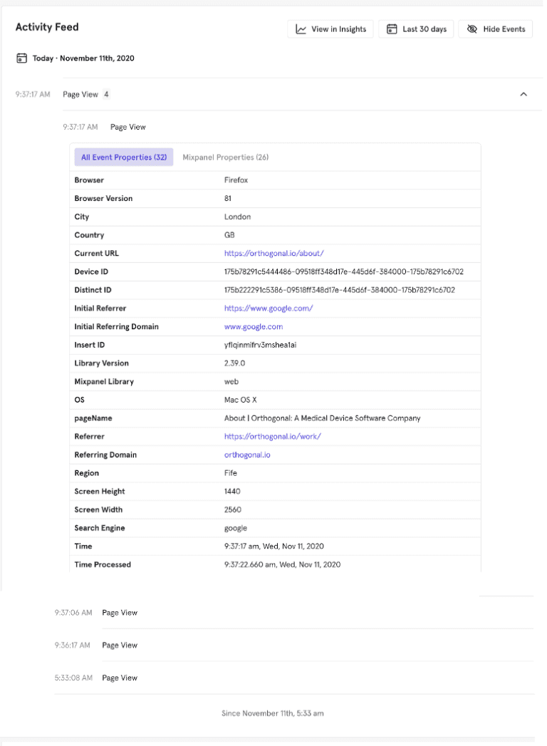 Accelerate Your SaMD Pipeline with Product Analytics