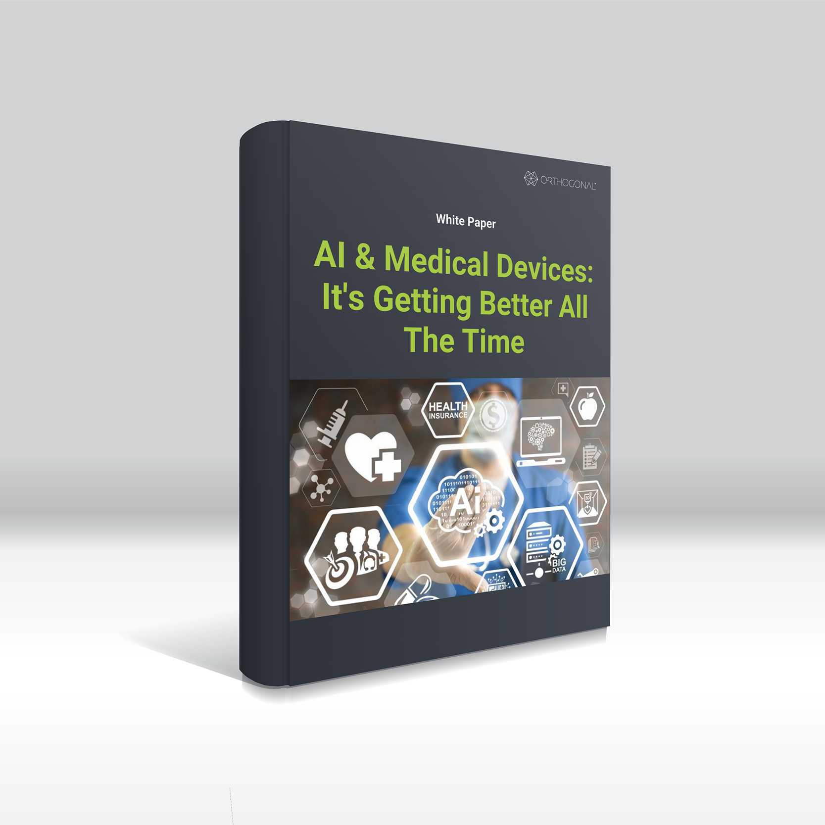 ai and medical device white paper ebook mockup m