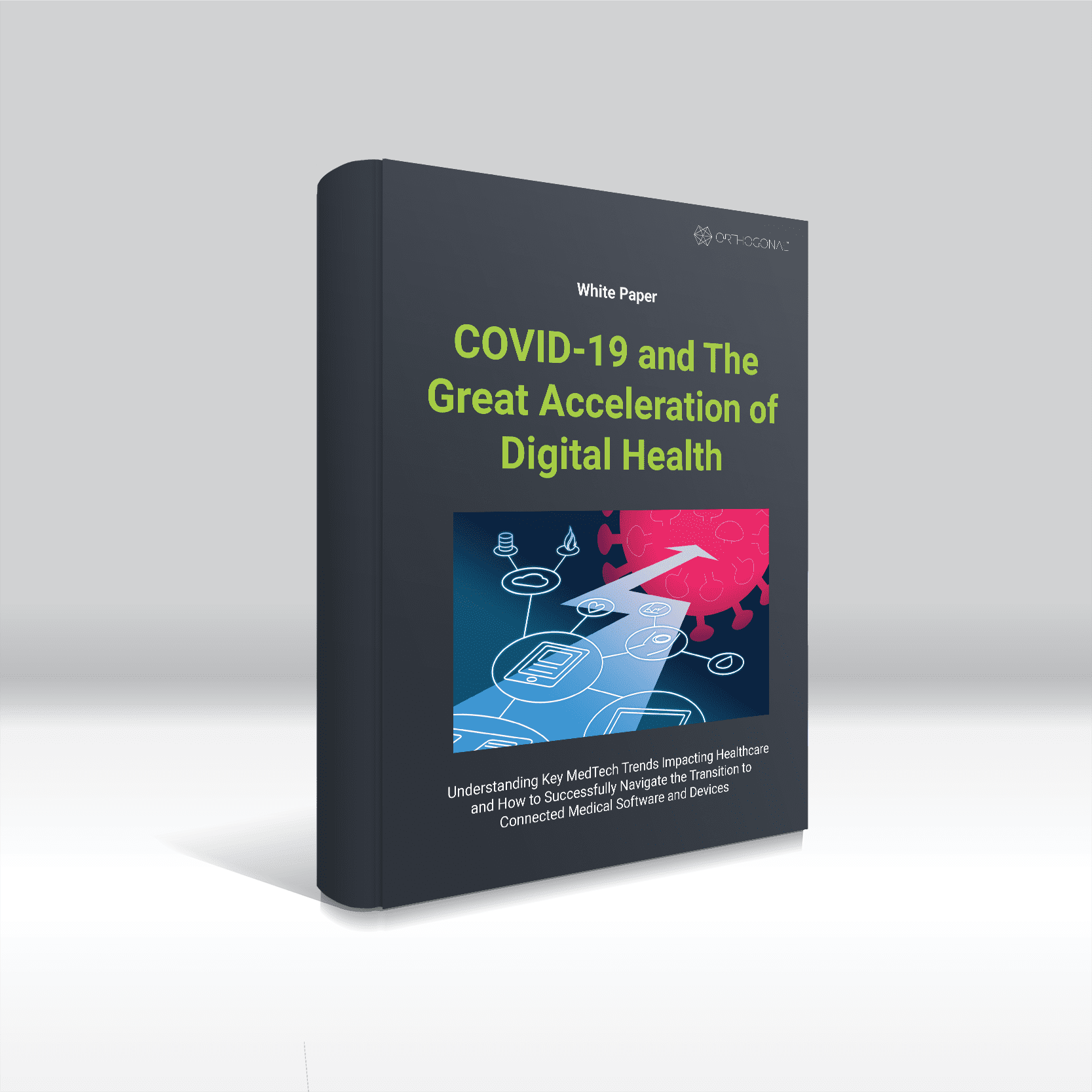 covid and the great acceleration white paper ebook mockup copy