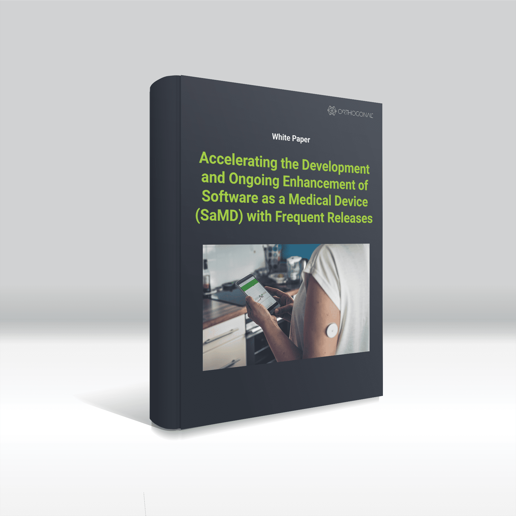 frequent releases white paper ebook mockup copy