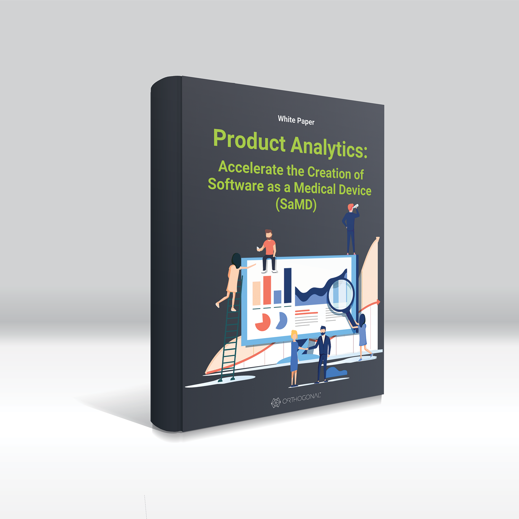 product analytics whitepaper ebook mockup m