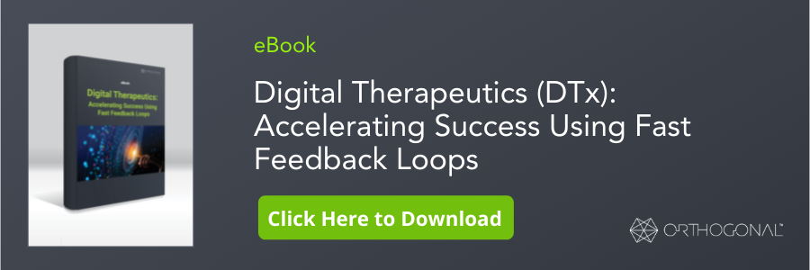 Digital Therapeutics DTx eBook PDF Download