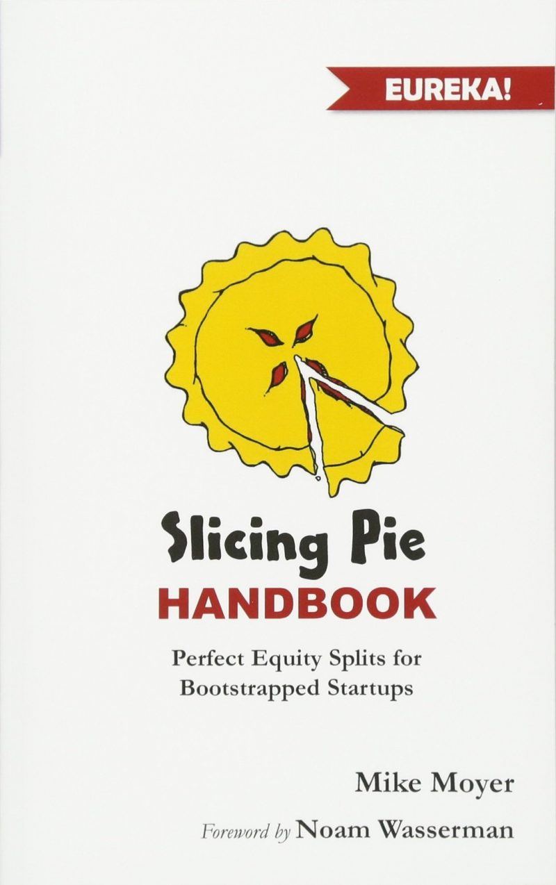 slicing pie book metame regulora orthogonal samd dtx startup