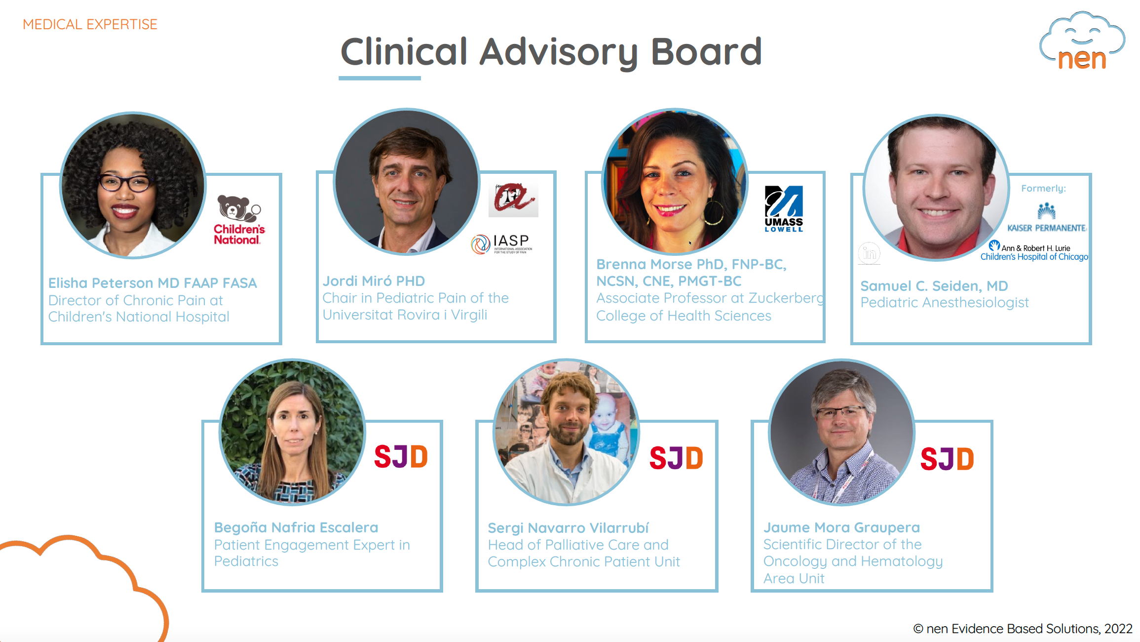 Clinical Advisory Board Revised