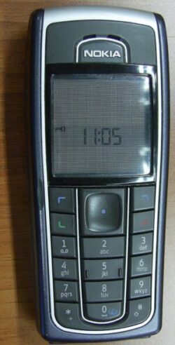 Nokia 6230 01