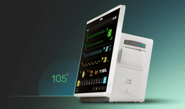 Edan Instruments' iX Series