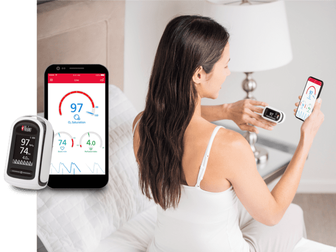 Masimo's The MightySat OTC