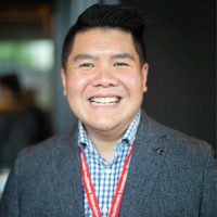 Nick Agahari Australis Headshot Nick Agahari Australis Headshot