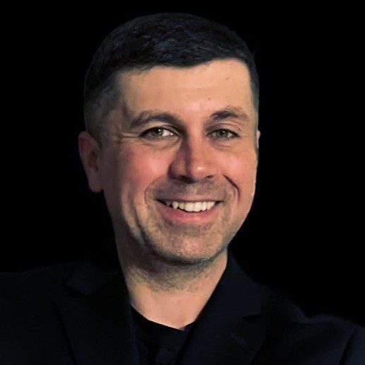 Jason Domask Headshot