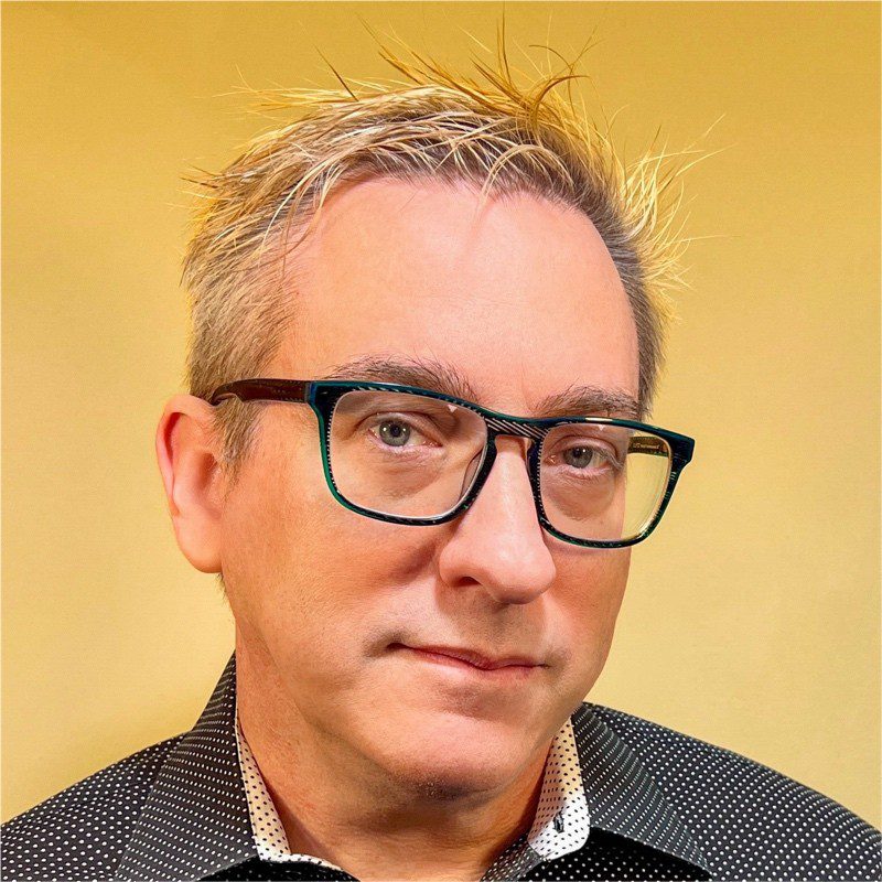 Jason Gorman Headshot