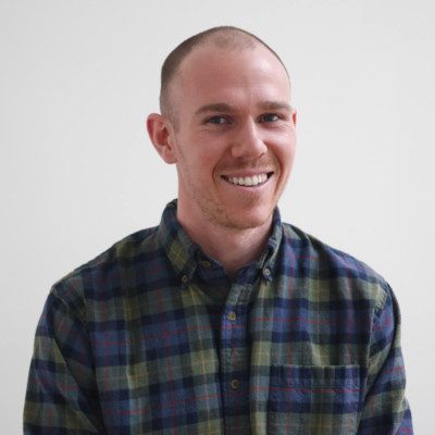 Cab Maddux Headshot